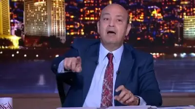 عمرو أديب: هاني شاكر قيمة فنية ووطنية وأغانيه خالدة في الوجدان العربي