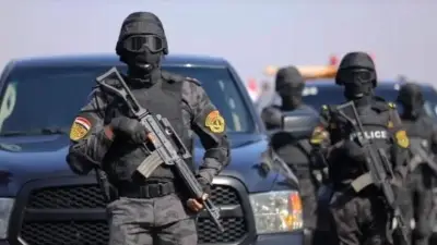 ضبط المتهمين بالتحرش بفتاة الجيزة في كمين محكم