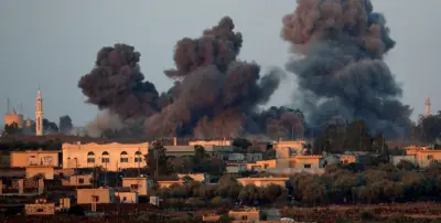 مواجهات عنيفة في غرب السويداء بسوريا عقب استهداف مواقع لقوى الأمن الداخلي