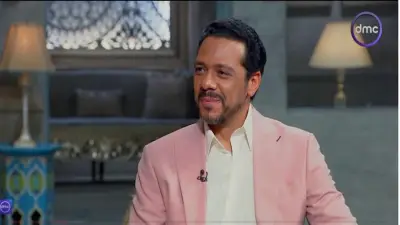 حمزة العيلي: ريهام عبد الغفور أبهرتني في حكاية نرجس وأداؤها كان مرعباً