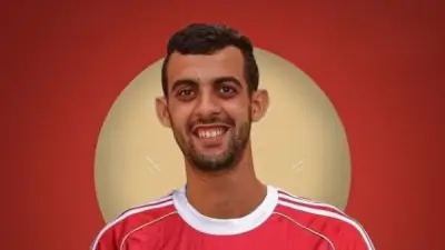 الأهلي يقرر إبعاد بلعمري عن مباراة إنبي رغم تعافيه من الإصابة