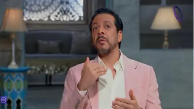 حمزة العيلي يكشف لأول مرة عن إصابته بمرض خطير كاد يودي بحياته