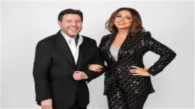 أنغام تنعى هاني شاكر بكلمات مؤثرة: رحم الله وجها بشوشا سمحا