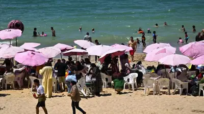 انخفاض درجات الحرارة وعودة الأجواء الباردة ليلاً في الإسكندرية اليوم