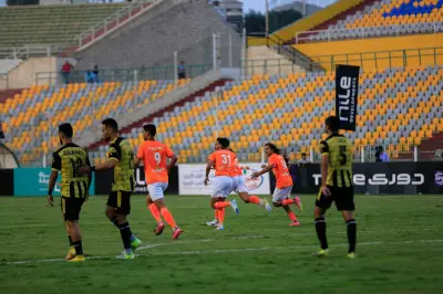 فاركو يستدرج الذئاب للهروب من الخطر في الدوري المصري