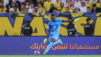 ميندي: الأهلي سينافس على جميع الألقاب في الموسم الجديد