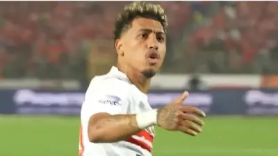 الدردير: بيزيرا أفضل لاعب في مصر وأفريقيا