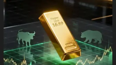 استقرار أسعار الذهب وسط قلق جيوسياسي وضغوط الفائدة