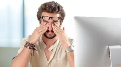 أسباب غير متوقعة لارتعاش جفن العين وطرق التخلص منها