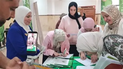 ملتقى توظيفي بكلية علوم القناة يربط الجامعة بسوق العمل