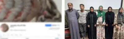 ضبط عصابة النصب عبر فيسبوك بالجيزة بعد خداع الضحايا