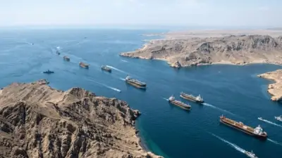 واشنطن تتحدى طهران لفتح مضيق هرمز بالقوة.. هل تشتعل الحرب من جديد؟