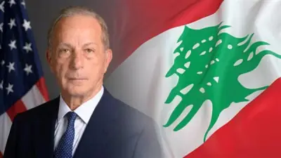 السفير الأمريكي: لقاء عون ونتنياهو مفاوضات لا خسارة
