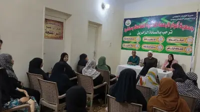 القومي للمرأة يواصل جلسات التوعية في الغردقة وسفاجا ضمن حياة كريمة
