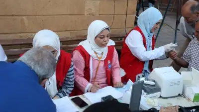 وزارة الصحة تكثف خدمات الدعم النفسي والمبادرات الرئاسية بالمنوفية