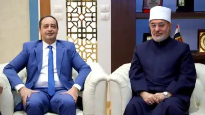 مفتي الجمهورية: مواجهة المخدرات واجب وطني وديني ومجتمعي