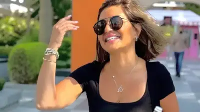 القبض على خادمة منة فضالي بتهمة سرقة مشغولات ذهبية وملابس