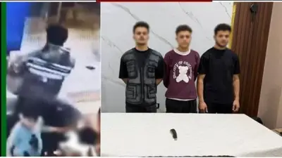 كشف ملابسات فيديو التعدي على طالب بالشرقية وضبط المتهمين