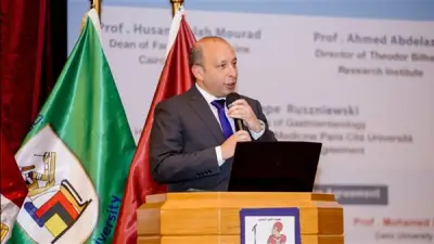 عميد قصر العيني: زيادة إصابات السكتة الدماغية تهدد الاقتصاد والإنتاجية