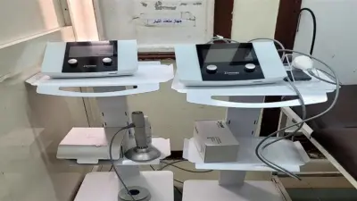 محافظ المنوفية يعلن تركيب أجهزة طبية حديثة بمجمع عيادات أبو بكر الصديق
