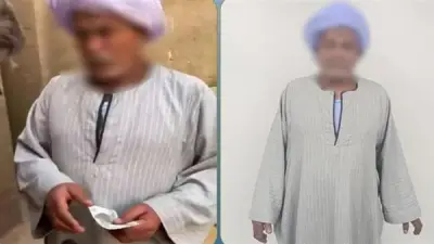 القبض على حارس بمعبد الكرنك لتقاضيه أموالاً من سائح أجنبي