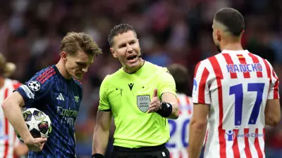 موعد مباراة أرسنال وأتلتيكو مدريد في إياب نصف نهائي دوري أبطال أوروبا والقنوات الناقلة