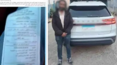 الداخلية تكشف حقيقة شكوى مواطن ضد ضابط مرور بمطروح