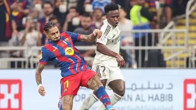 جنون الكلاسيكو.. برشلونة يستهدف إنجازاً قياسياً أمام ريال مدريد