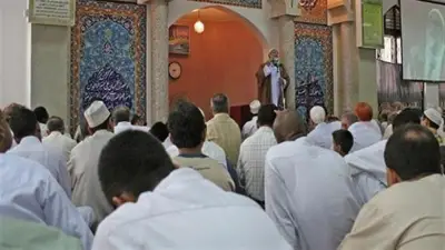 الأوقاف تعلن موضوع خطبة الجمعة القادمة: دعوة الإسلام إلى التراحم