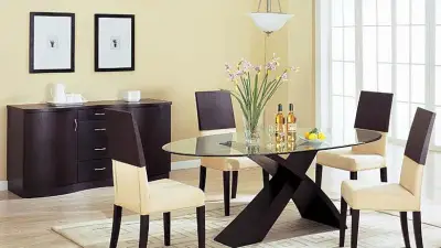 أفكار وتصميمات أنيقة لأطقم السفرة تناسب كل المساحات والميزانيات