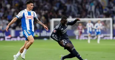 ريال مدريد يعلن تجدد إصابة ميندي وغيابه حتى نهاية الموسم