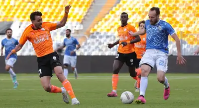 فاركو يخطف تعادلاً مثيراً أمام المقاولون العرب في الدوري المصري