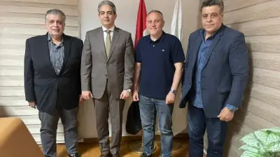 أسامة حسني يحضر نقابة الإعلاميين لتقنين أوضاعه وتوقيع ميثاق الشرف