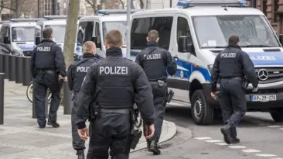 حادث غامض في لايبزيغ: قتيلان في تدافع والتحقيقات جارية