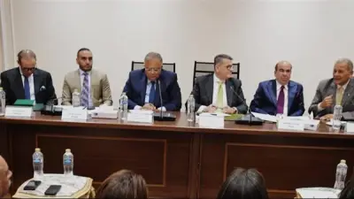 القومي لحقوق الإنسان يبحث تعزيز التعاون مع مجلس النواب