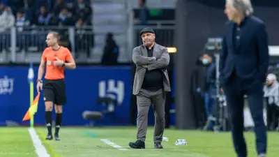 الهريفي يهاجم زكري: مدرب يسكن في استوديو ولا يصلح للشباب