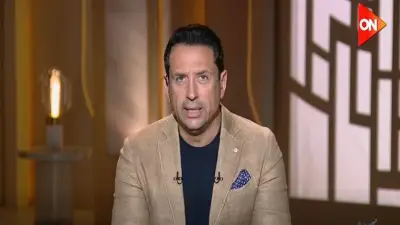 أحمد سالم ينتقد منشور وجدي العربي عن هاني شاكر: الوفاة تستدعي الترفع عن الخلافات