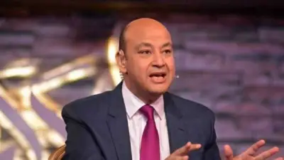 انفعال عمرو أديب على الهواء: لا أهدد أحدًا وهمي صحة المواطن