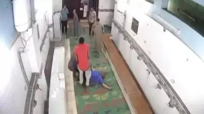 وفاة خمسيني أثناء الوضوء لصلاة الفجر في مسجد بالأقصر في مشهد مؤثر