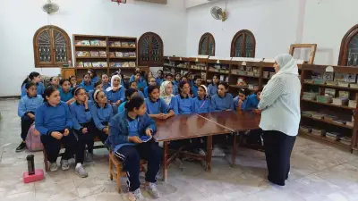 قصر ثقافة طنطا يحتفي بعيد العمال بعرض أبرز الصناعات الغربية