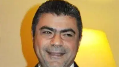 أيمن الجميل: إشادة مديرة صندوق النقد بتحسن الاقتصاد المصري خطوة لجذب الاستثمارات