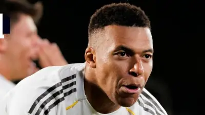 رد غامض من مبابي يثير جدلاً واسعاً في ريال مدريد