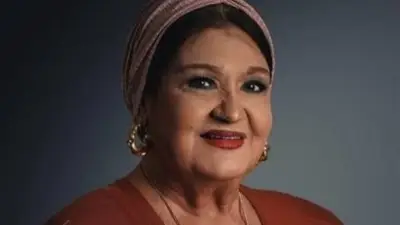 ميمي جمال: الفن رحلة عمري وأرفض تجسيد سيرتي الذاتية