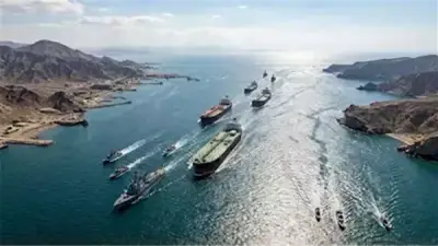 السعودية تدعو لعودة الملاحة في مضيق هرمز لطبيعتها وتدعم الوساطة الباكستانية