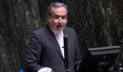وزير الخارجية الإيراني: الأحداث في مضيق هرمز تؤكد أنه لا حل عسكريا للأزمة الحالية