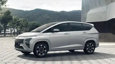 مواصفات هيونداي ستارجيزر العائلية الجديدة كاملة