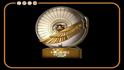 ترتيب مجموعة التتويج في الدوري المصري قبل الجولة السادسة