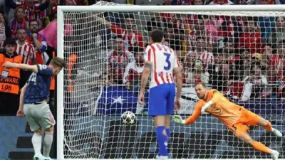 موعد مباراة أرسنال وأتلتيكو مدريد في إياب نصف نهائي دوري الأبطال