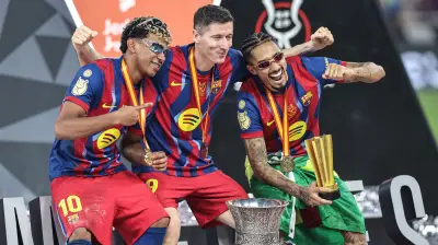 الاتحاد الإسباني يؤجل تسليم درع الليجا لبرشلونة قبل الكلاسيكو