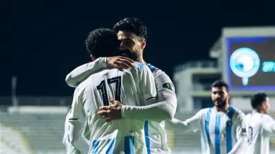 ماييلي يقود هجوم بيراميدز المتوقع أمام سيراميكا في الدوري المصري
